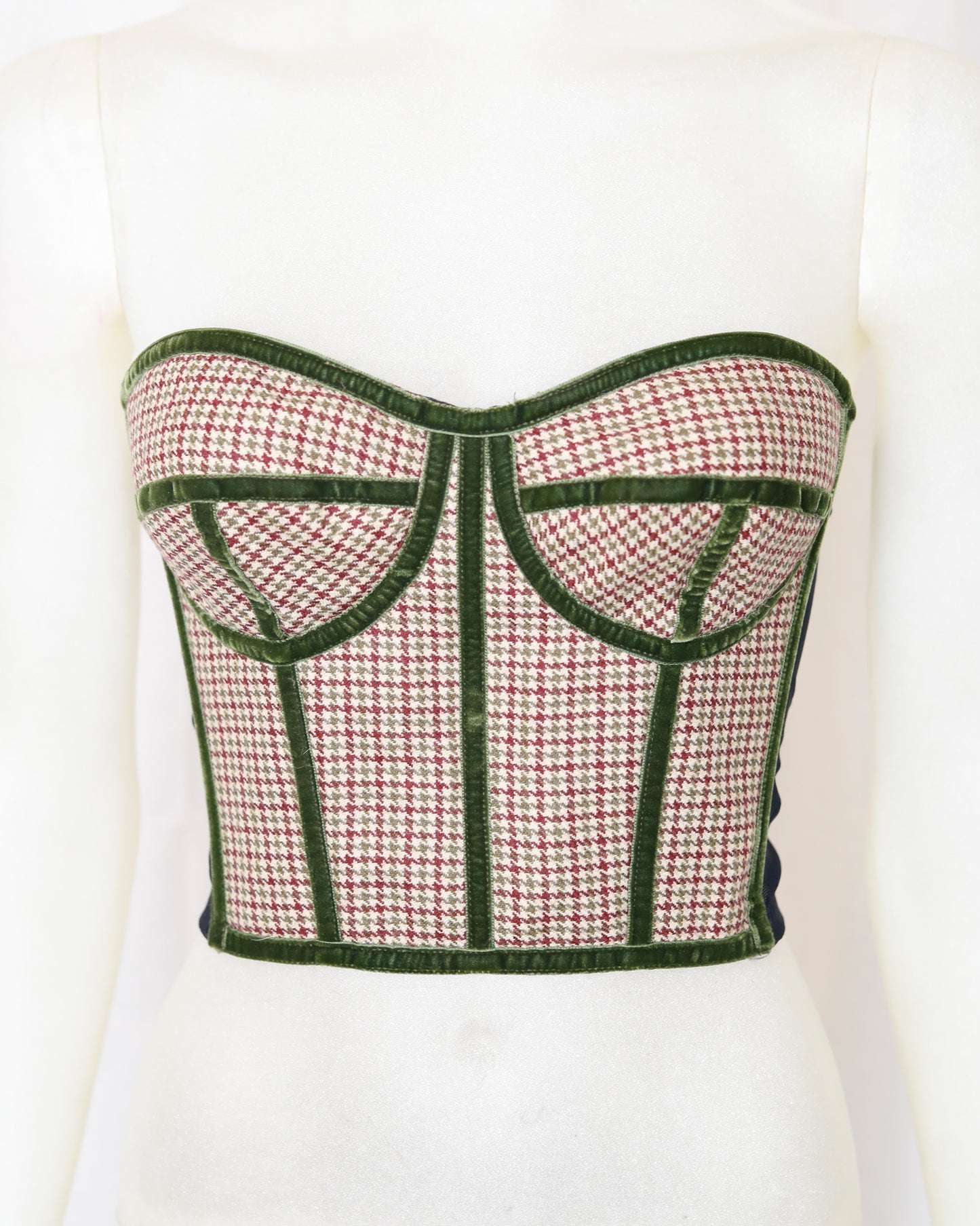 Vintage Dolce & Gabbana Bustier