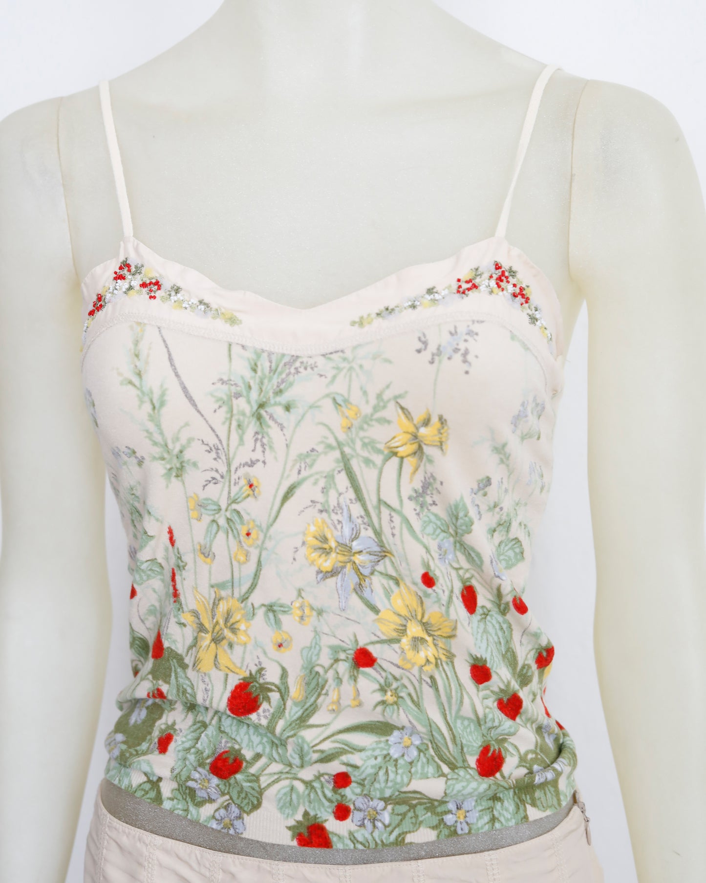 Vintage Blumarine Set Skirt & Top