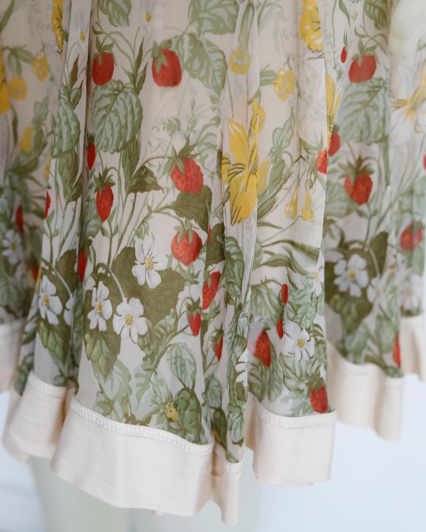 Vintage Blumarine Set Skirt & Top