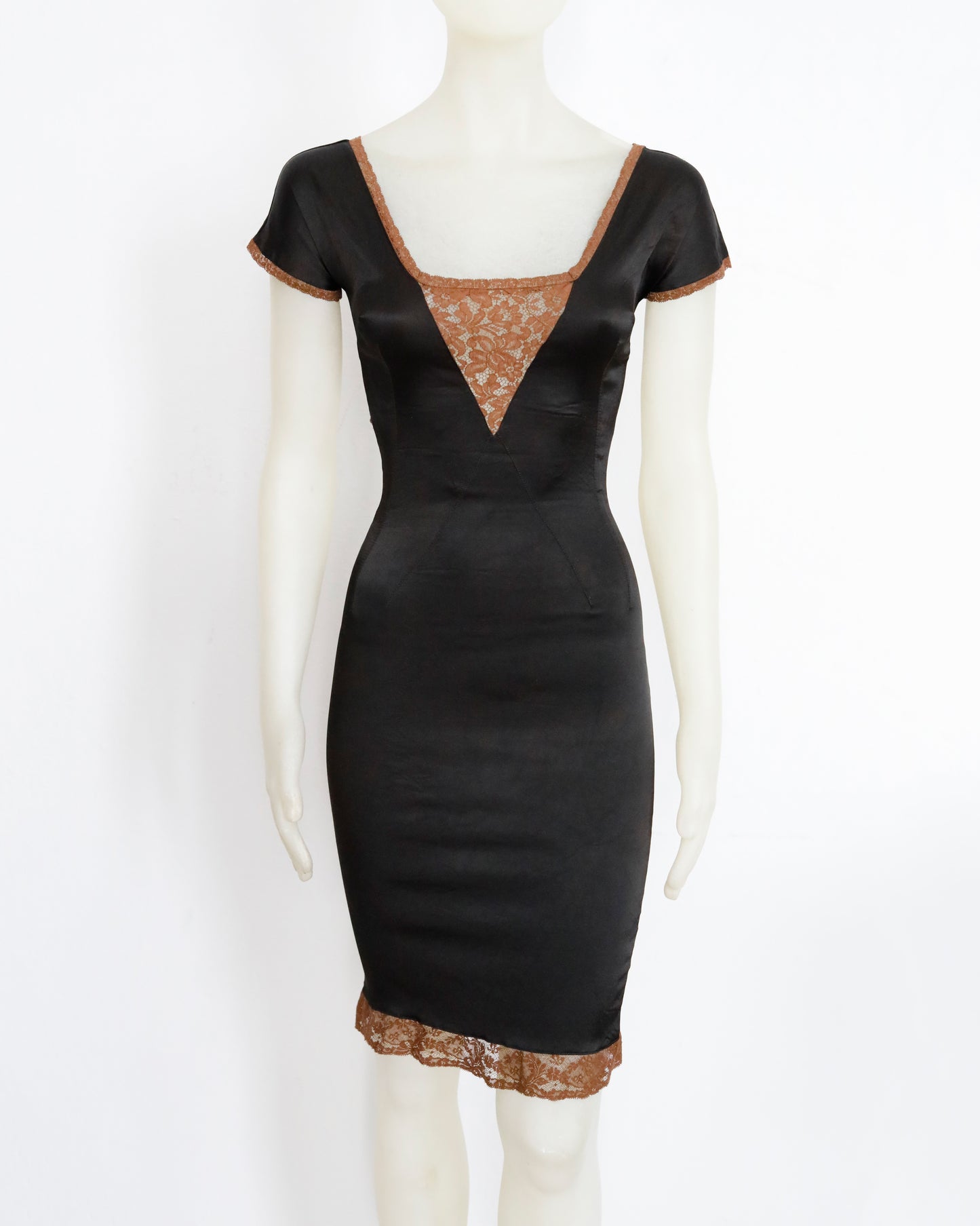 Dolce & Gabbana Lace Dress