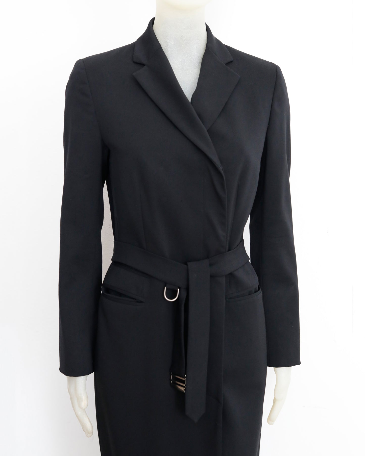 FW 1998 Gucci by Tom Ford Trenchcoat