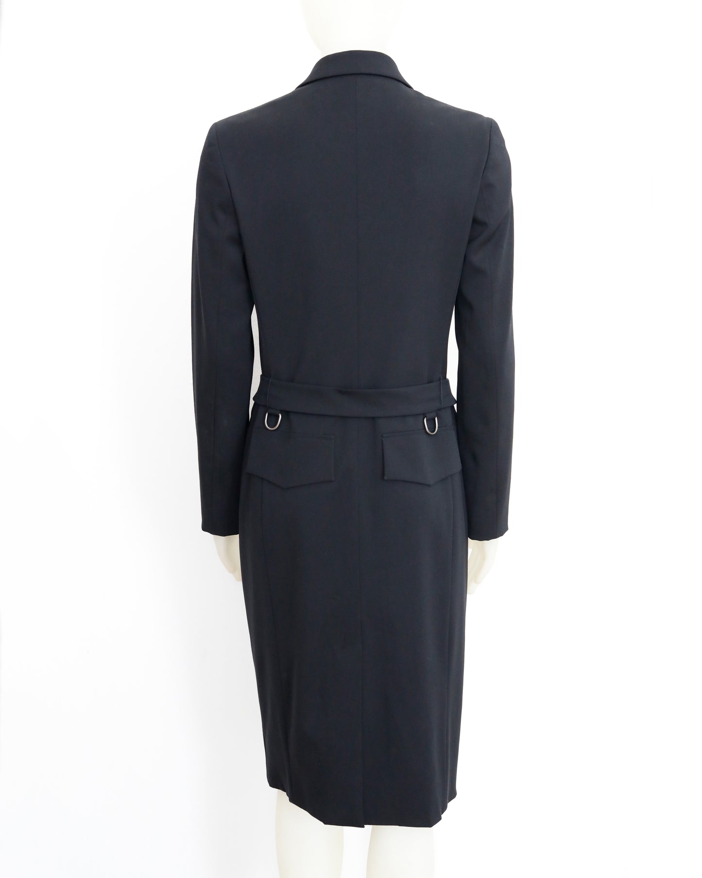 FW 1998 Gucci by Tom Ford Trenchcoat