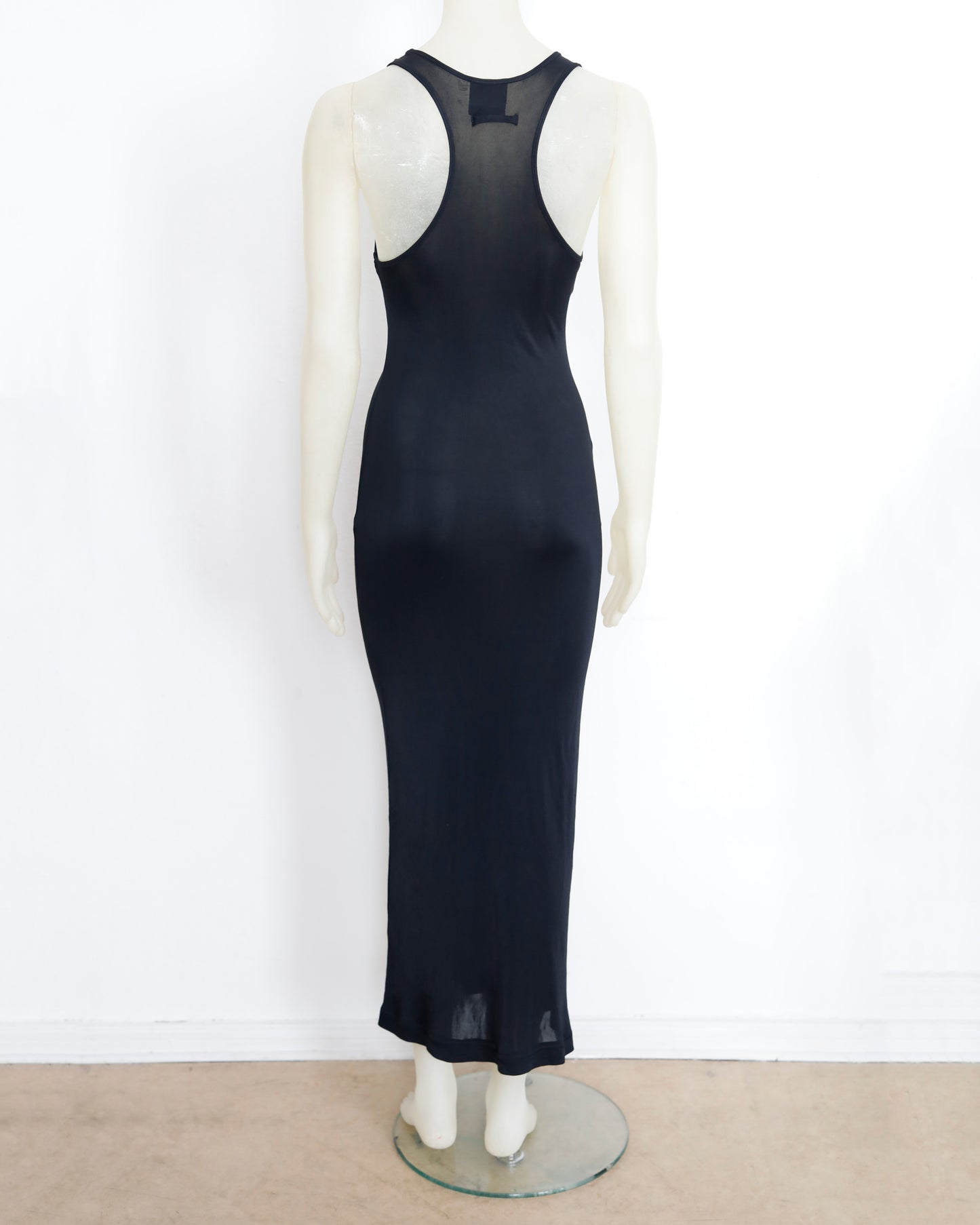 Jean Paul Gaultier Maxi Dress