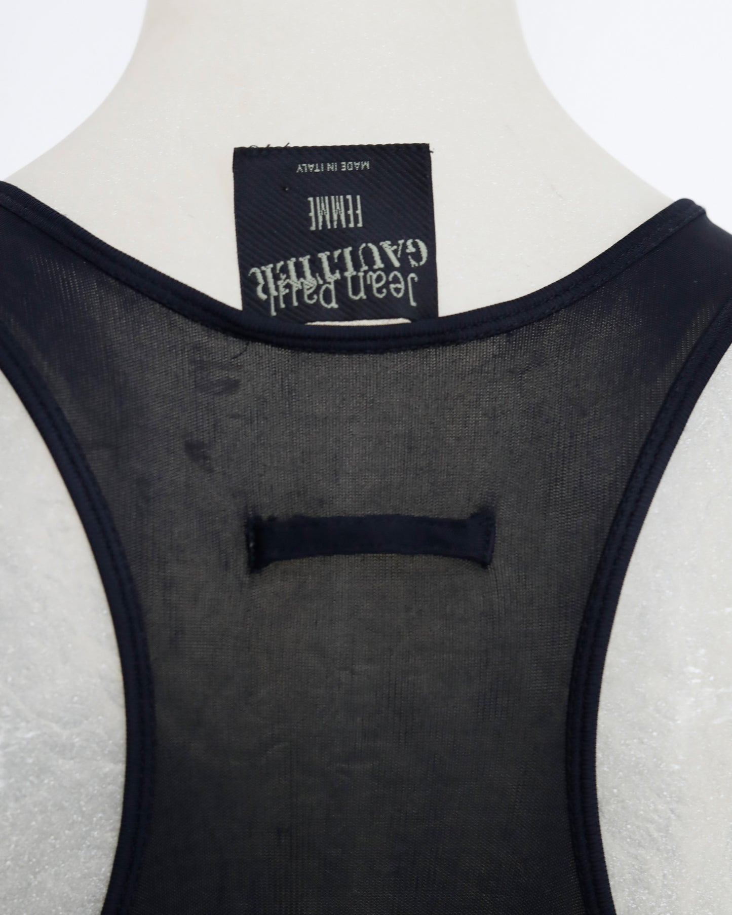 Jean Paul Gaultier Maxi Dress