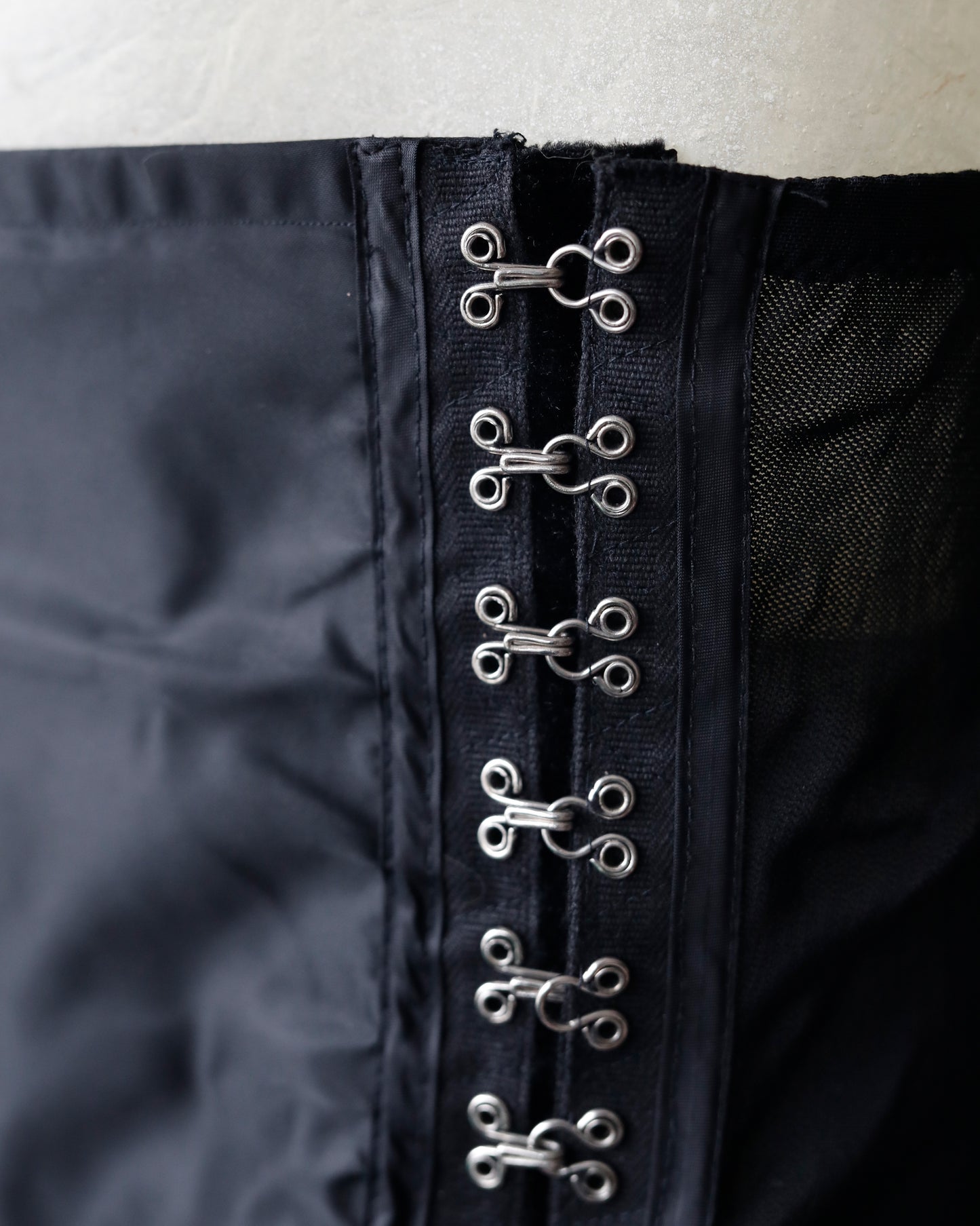 Dolce & Gabbana Hock and Eye Closure Skirt