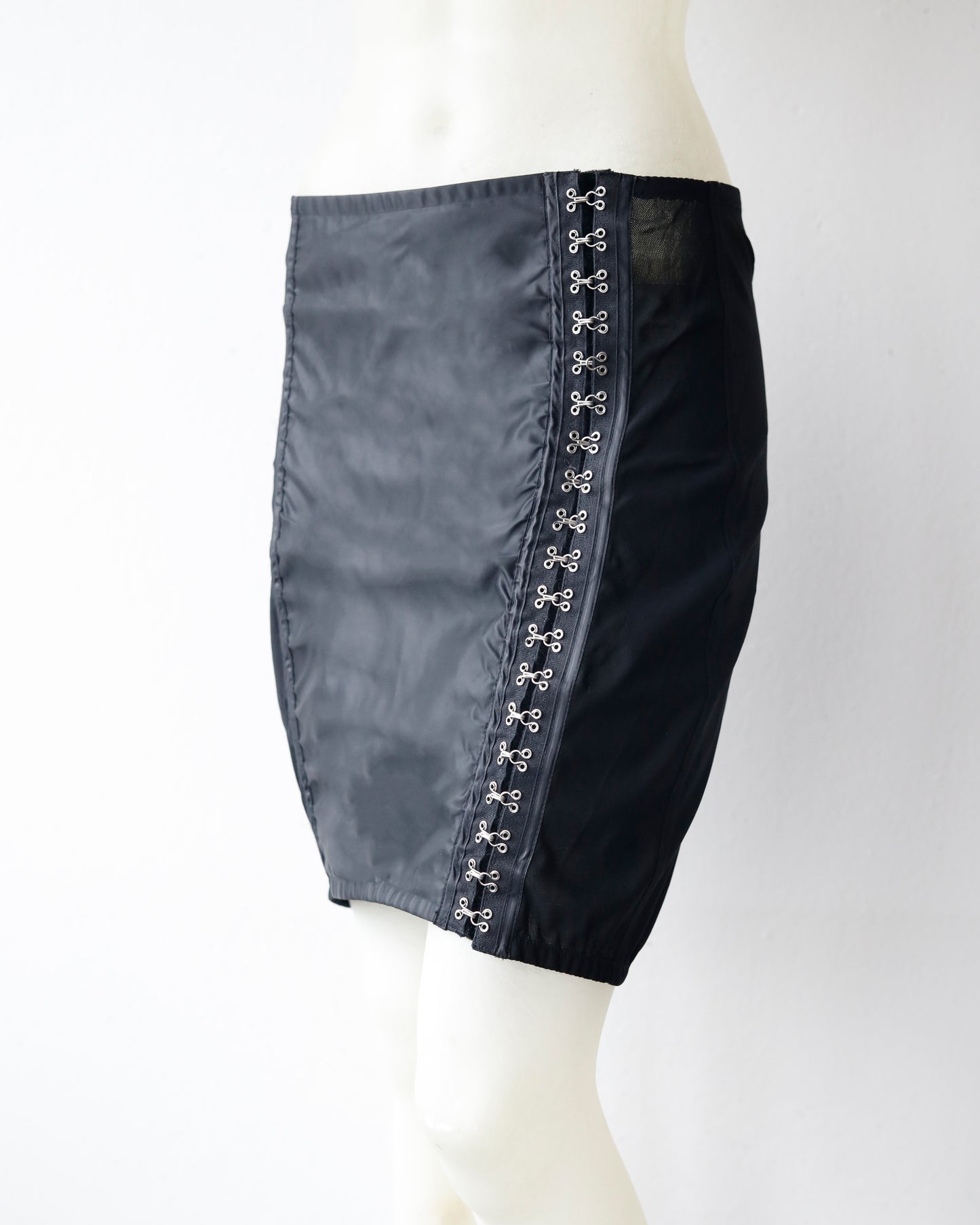 Dolce & Gabbana Hock and Eye Closure Skirt