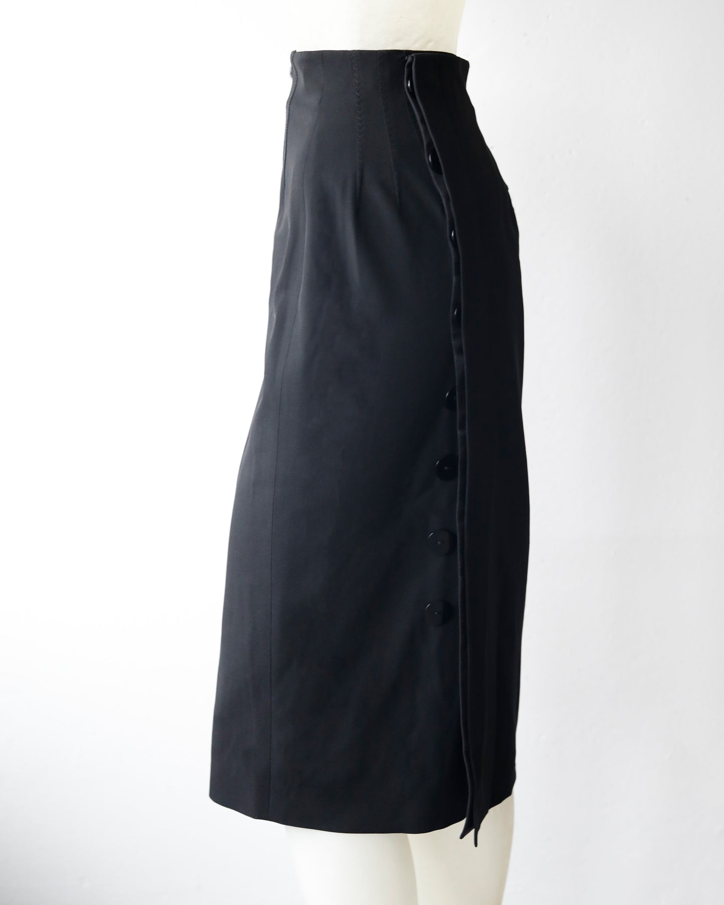 Jean Paul Gaultier Pencil Skirt