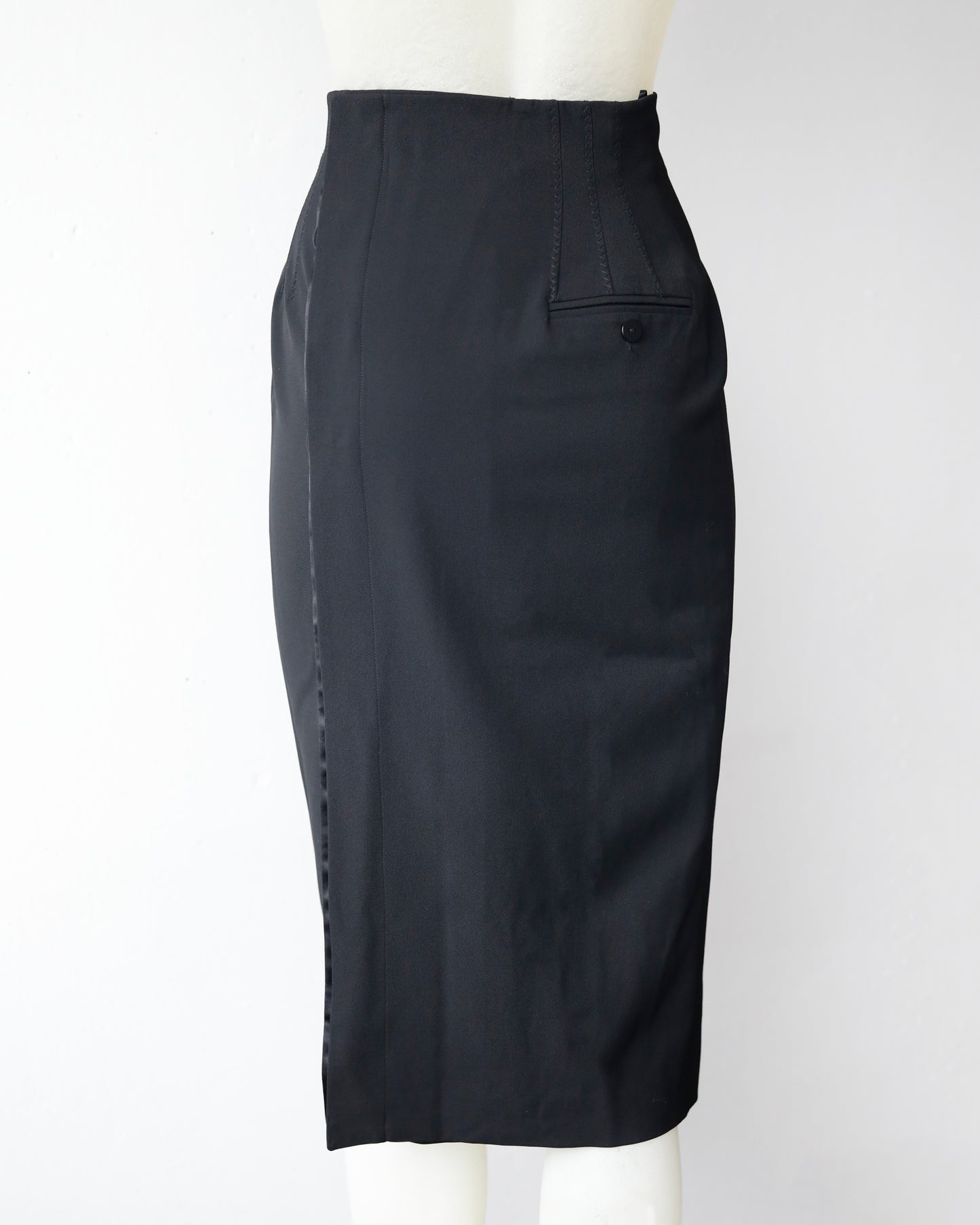 Jean Paul Gaultier Pencil Skirt
