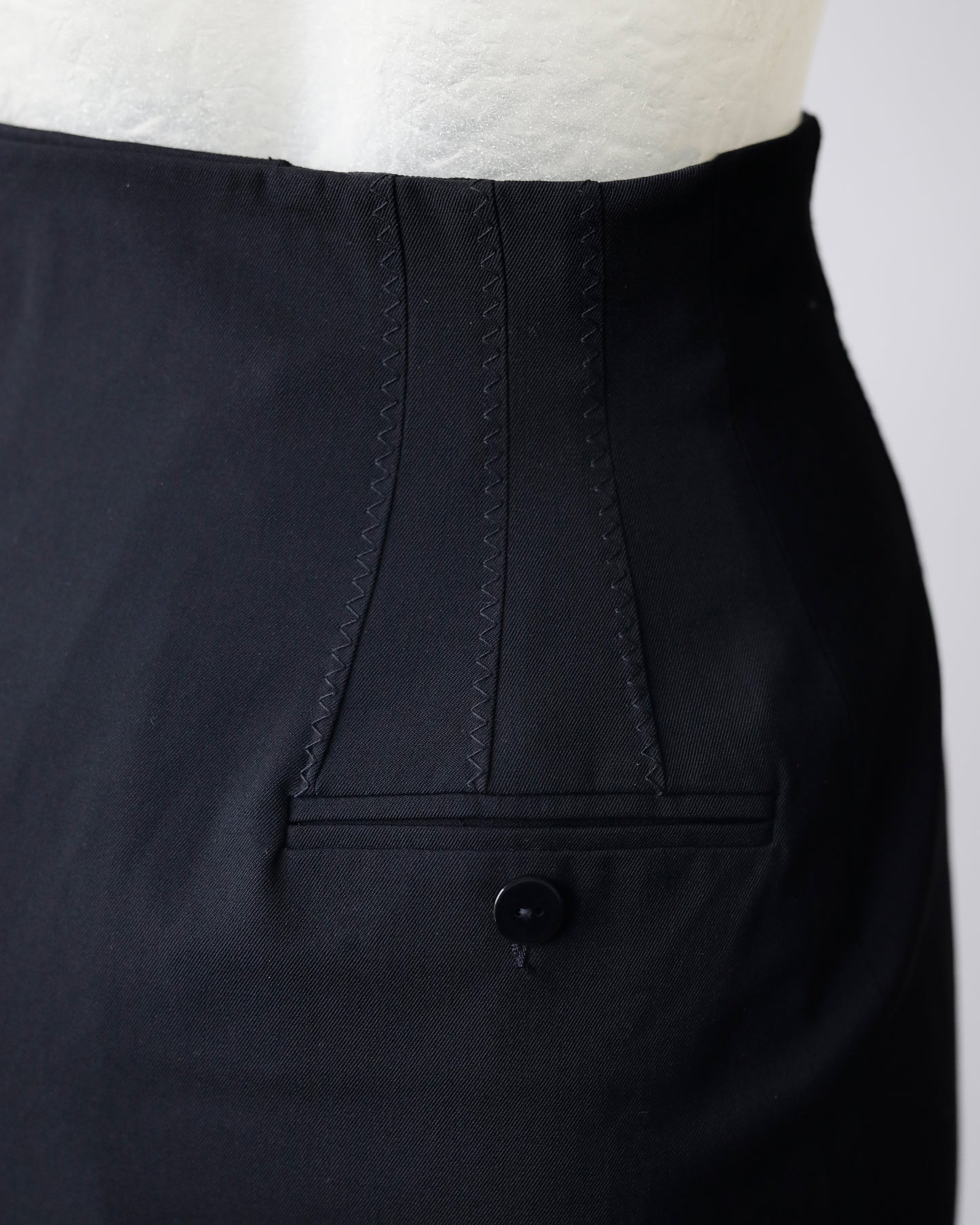 Jean Paul Gaultier Pencil Skirt