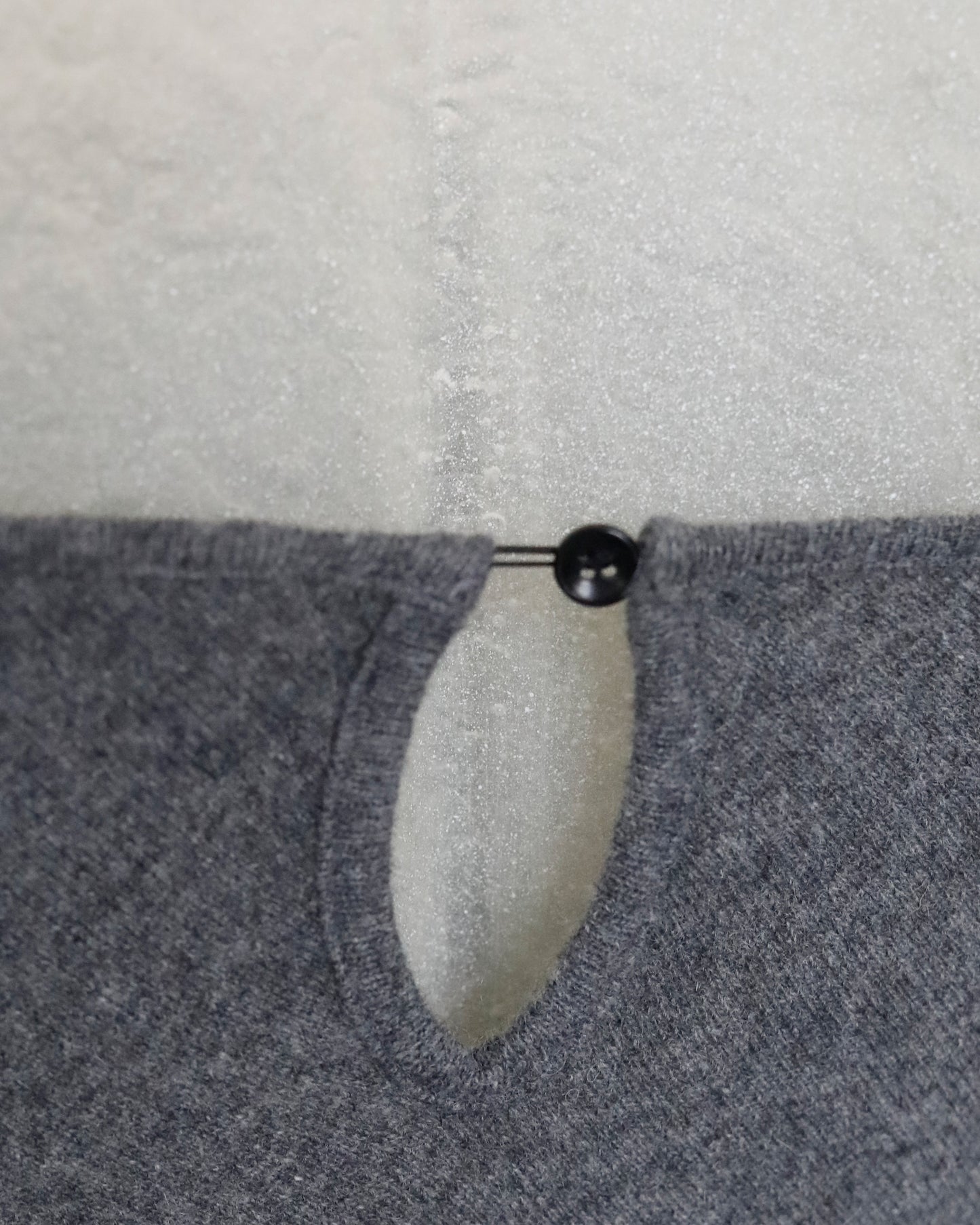 Dolce & Gabbana Wool Slip Dress