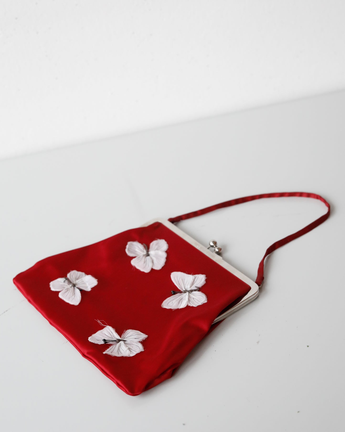Spring Summer 1998 "Stromboli Collection" Dolce & Gabbana Butterfly Bag