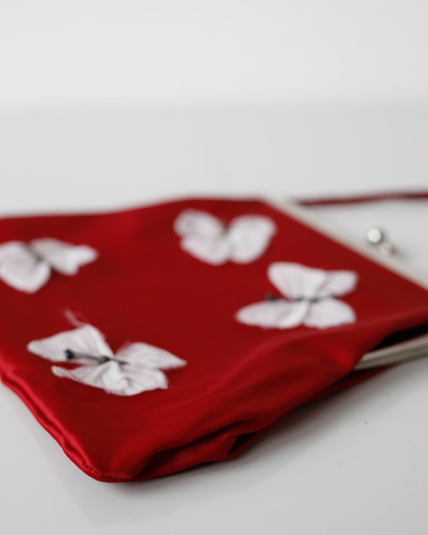 Spring Summer 1998 "Stromboli Collection" Dolce & Gabbana Butterfly Bag