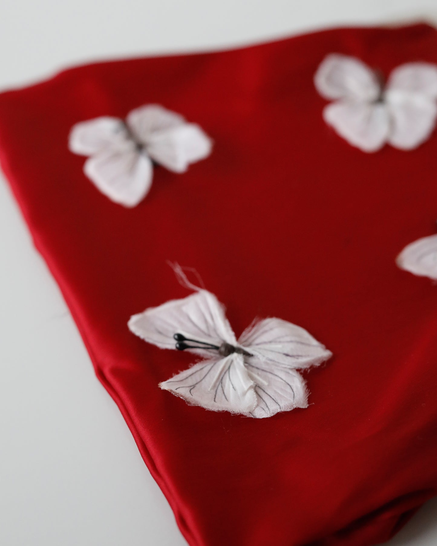 Spring Summer 1998 "Stromboli Collection" Dolce & Gabbana Butterfly Bag