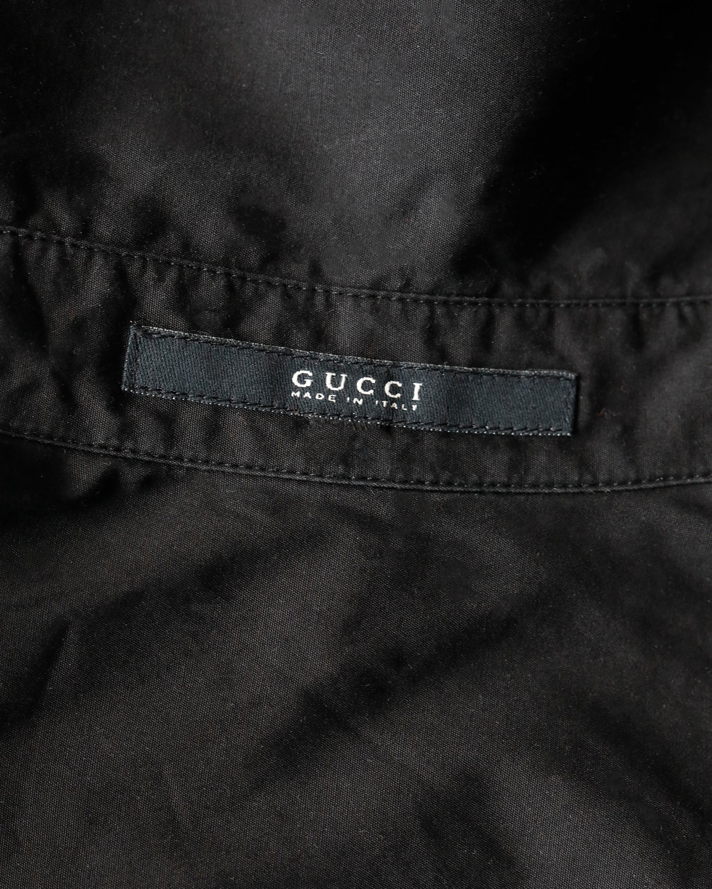 Gucci by Tom Ford FW 2002 with Obi Belt Blouse