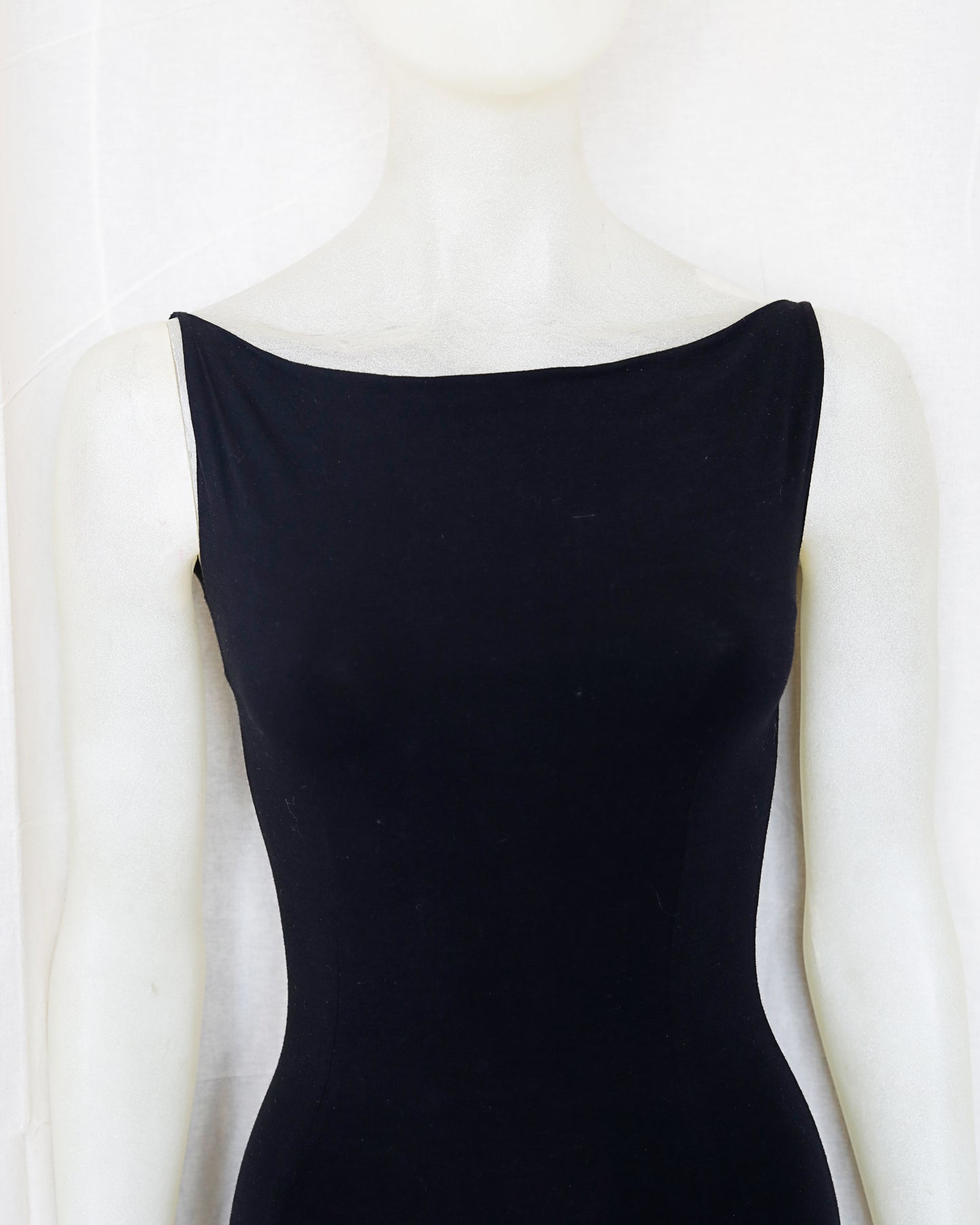 1990s Dolce & Gabbana Bodycon Slip Dress