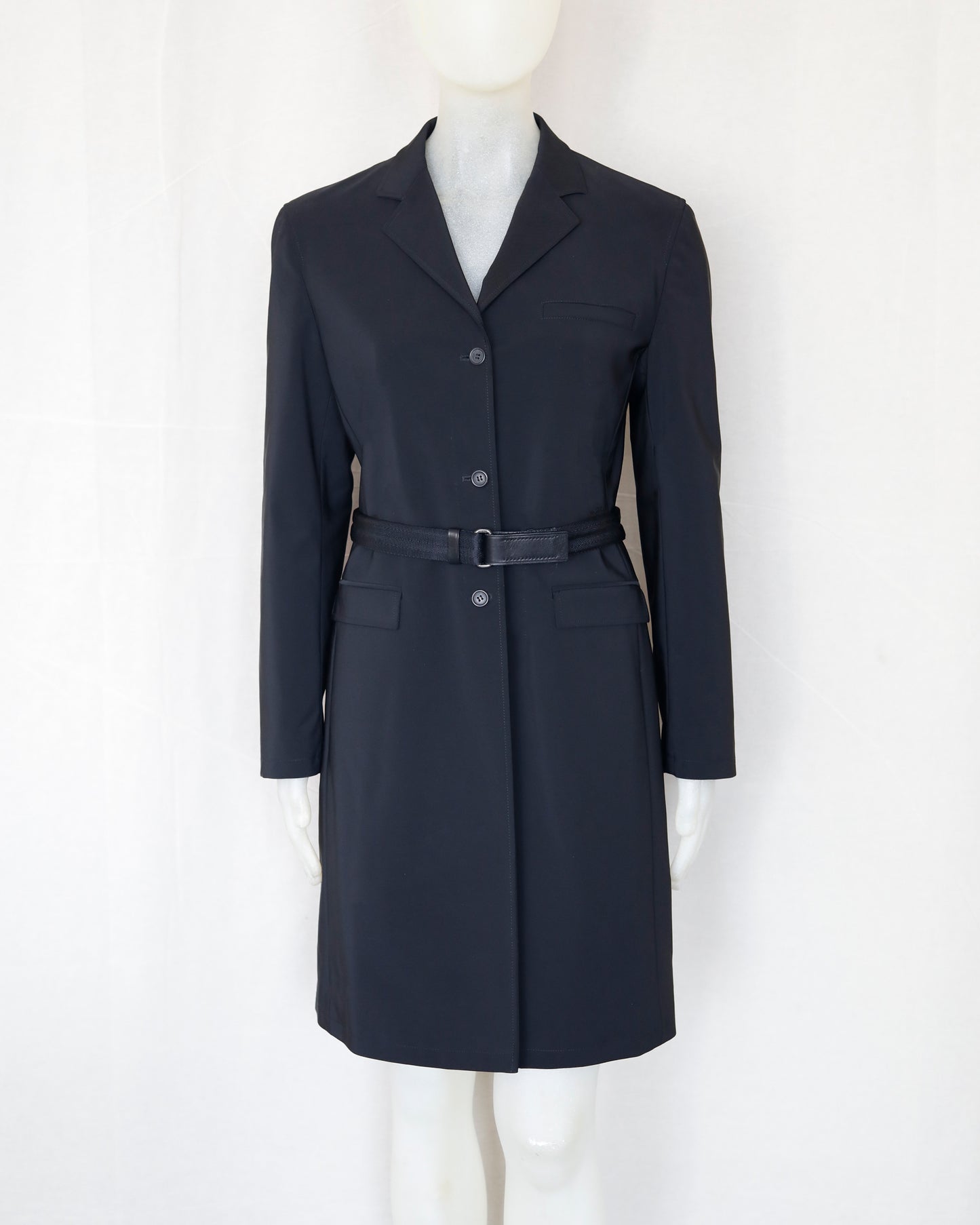 Prada FW 1999 Nylon Coat