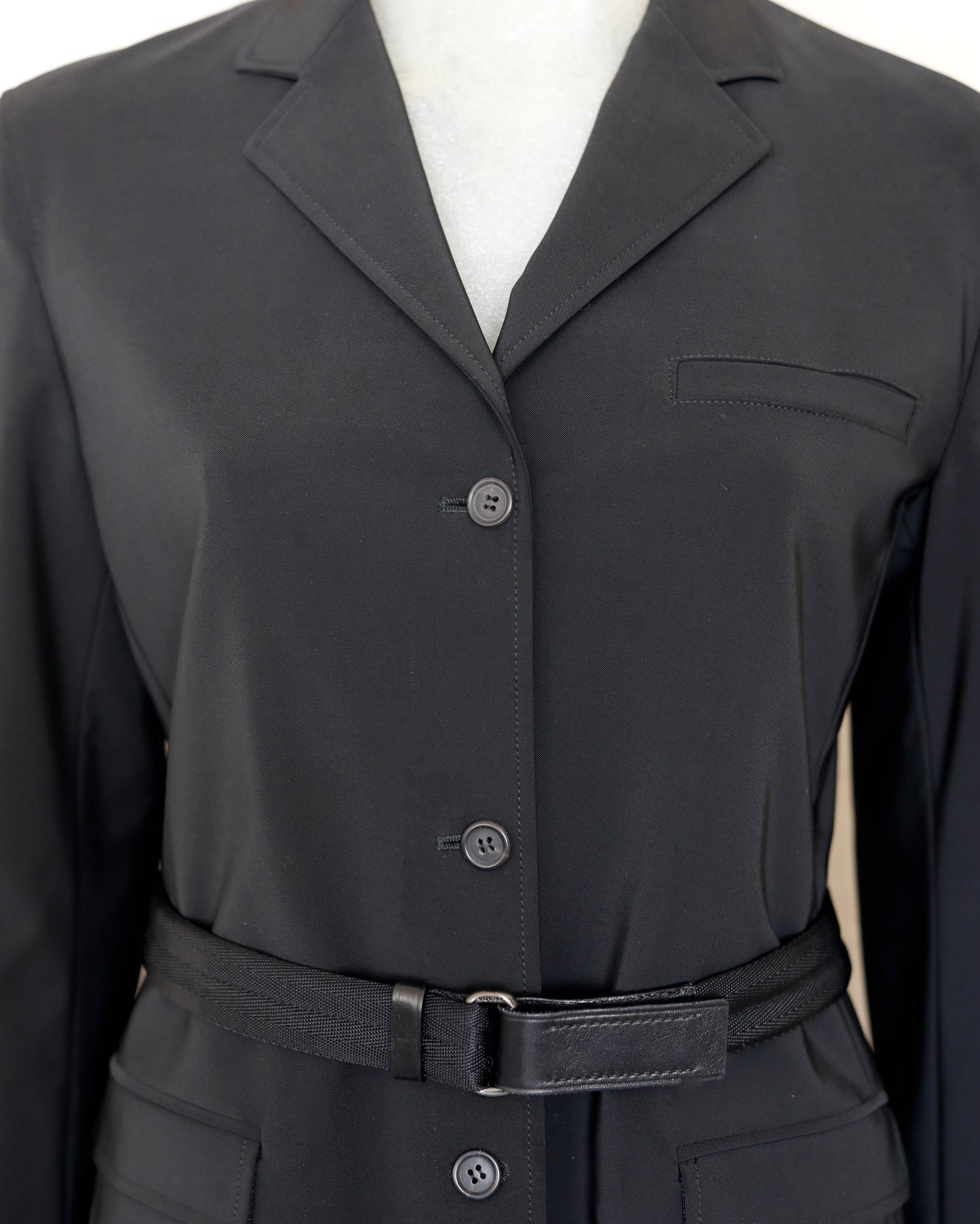Prada FW 1999 Nylon Coat