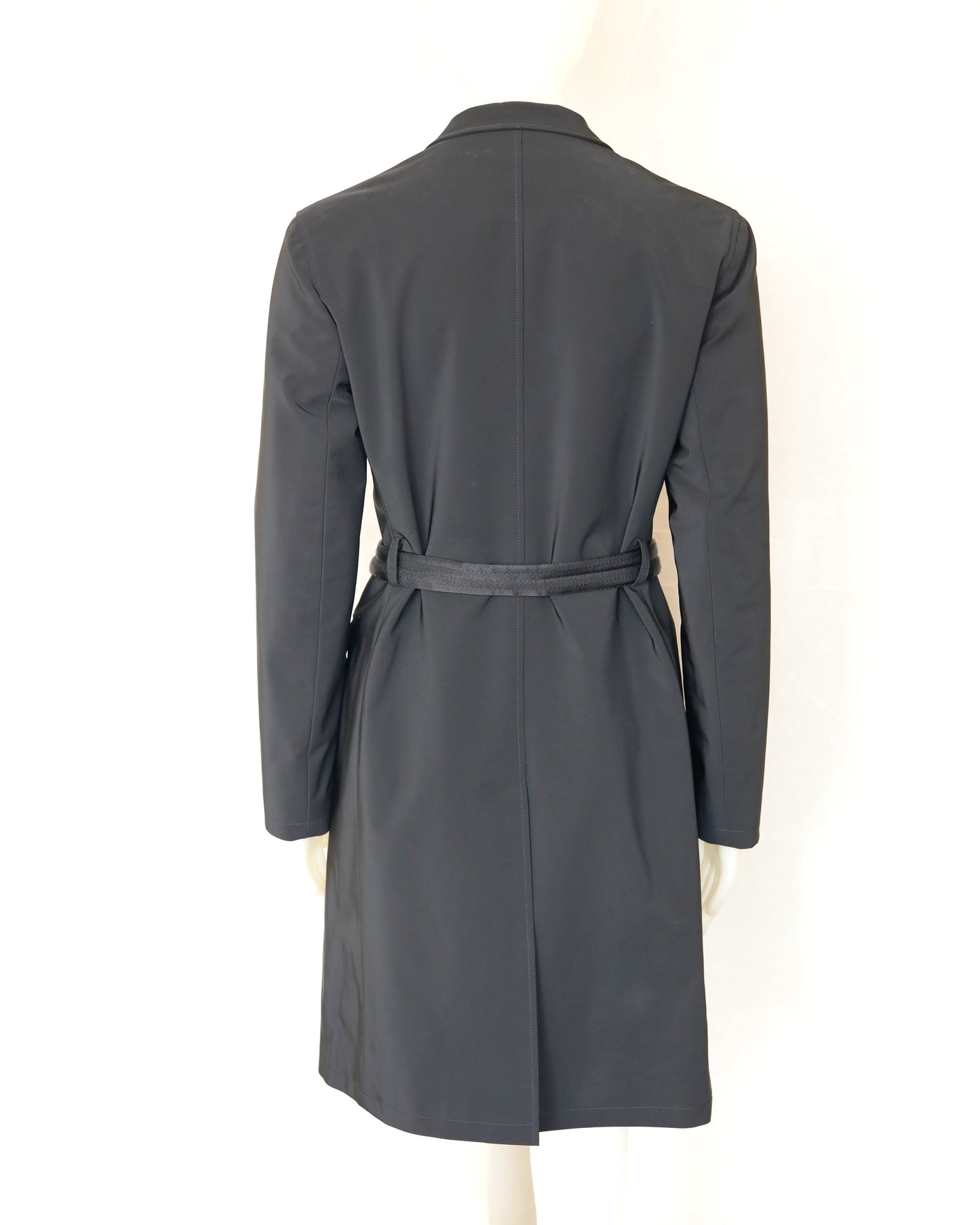 Prada FW 1999 Nylon Coat