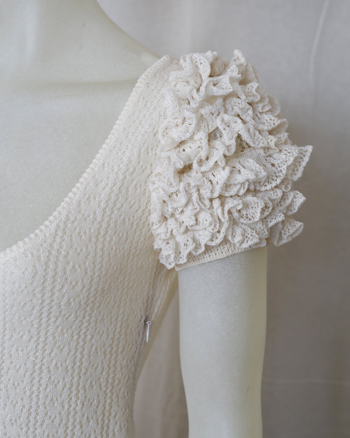 S/S 1998 John Galliano knitted Dress