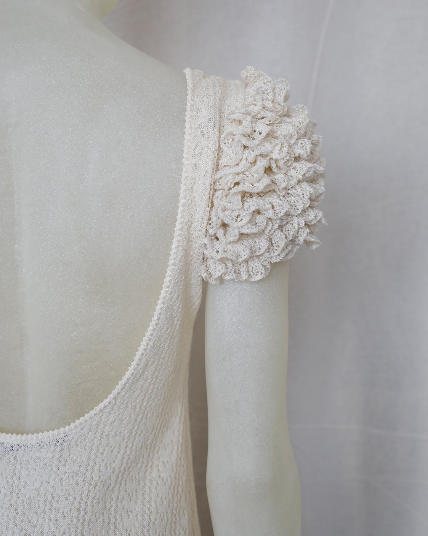 S/S 1998 John Galliano knitted Dress