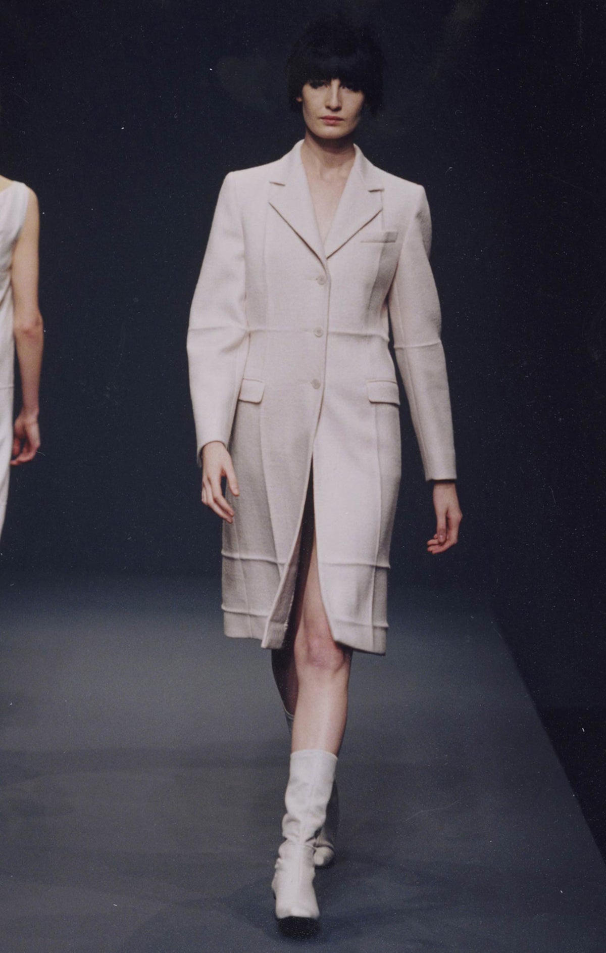 Prada  Fall 1998  Runway Coat